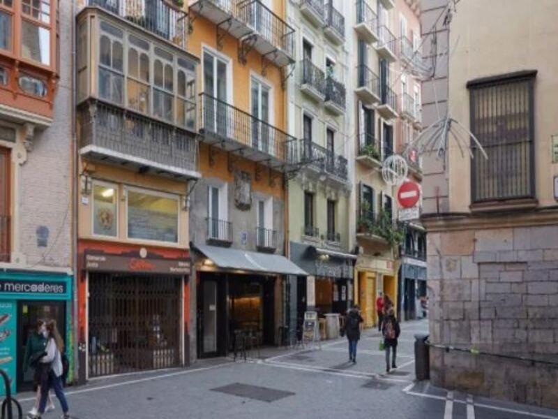 Pamplonapartments Mercaderes Экстерьер фото