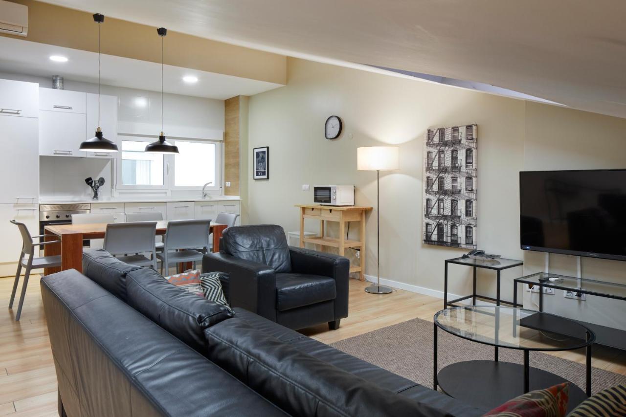 Pamplonapartments Mercaderes Экстерьер фото