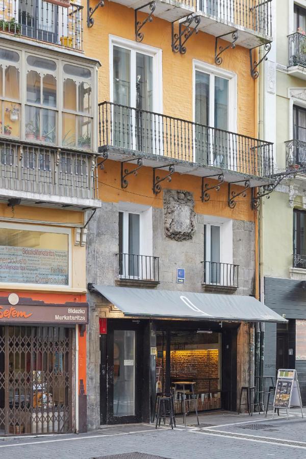 Pamplonapartments Mercaderes Экстерьер фото