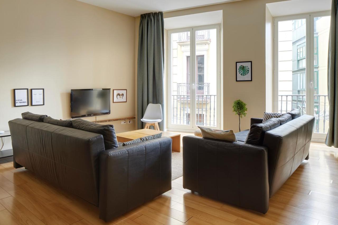Pamplonapartments Mercaderes Экстерьер фото