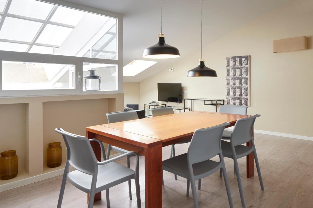 Pamplonapartments Mercaderes Экстерьер фото