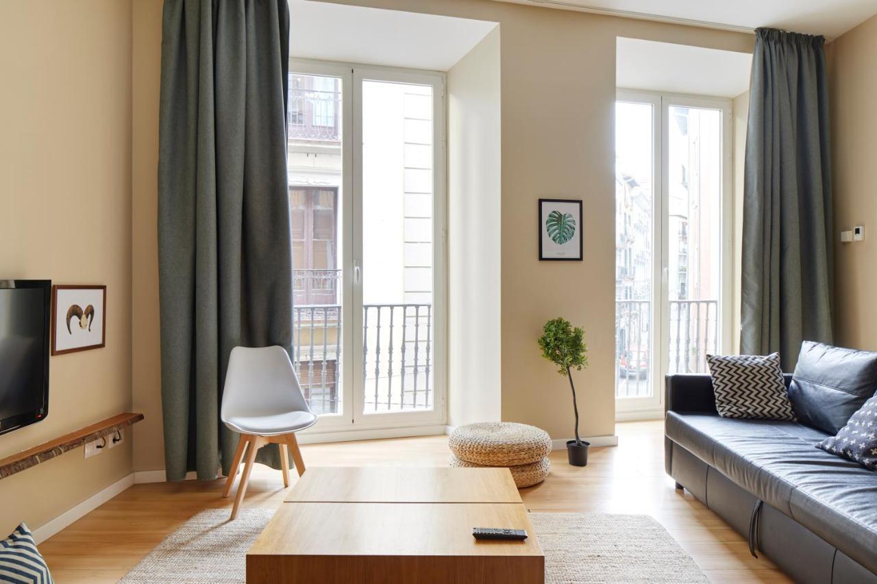 Pamplonapartments Mercaderes Экстерьер фото