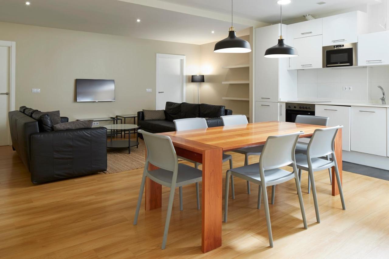 Pamplonapartments Mercaderes Экстерьер фото