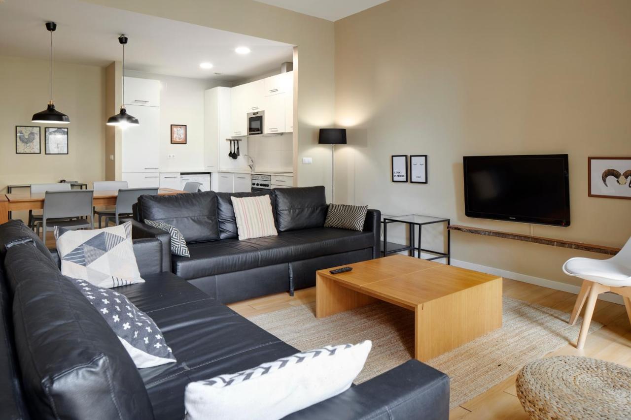 Pamplonapartments Mercaderes Экстерьер фото