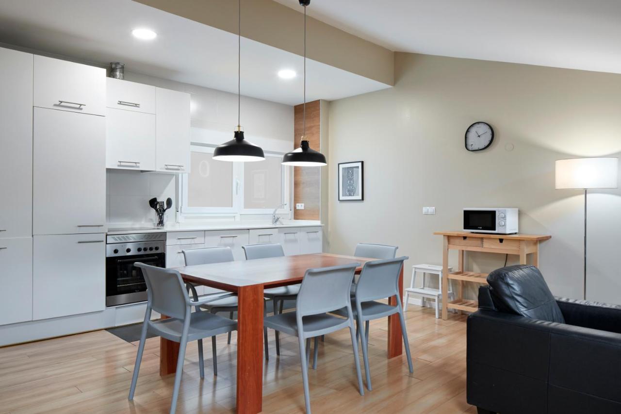 Pamplonapartments Mercaderes Экстерьер фото