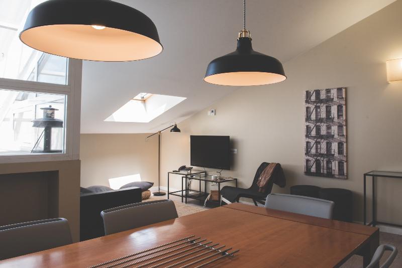 Pamplonapartments Mercaderes Экстерьер фото